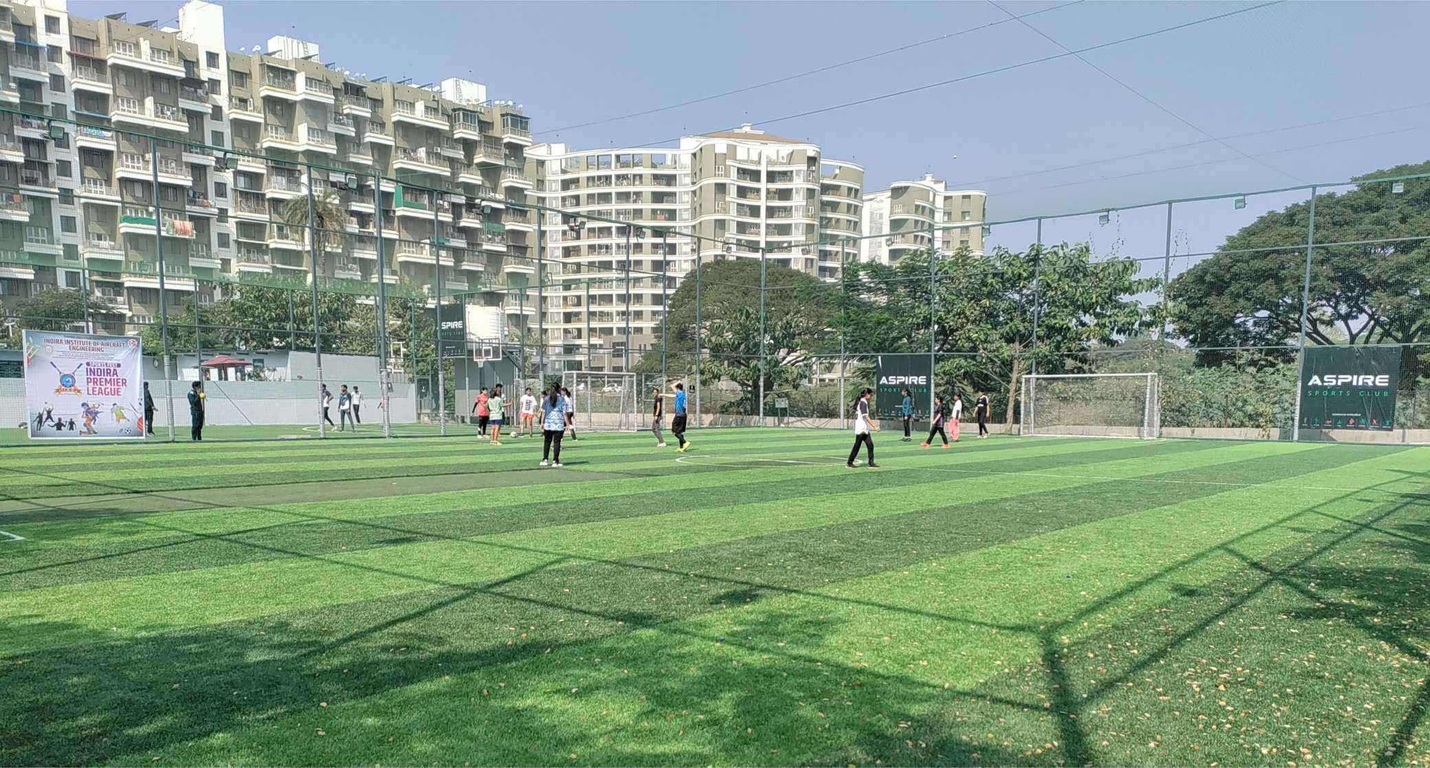 Indira Institute of Aircraft Engineering Sports day photo 3